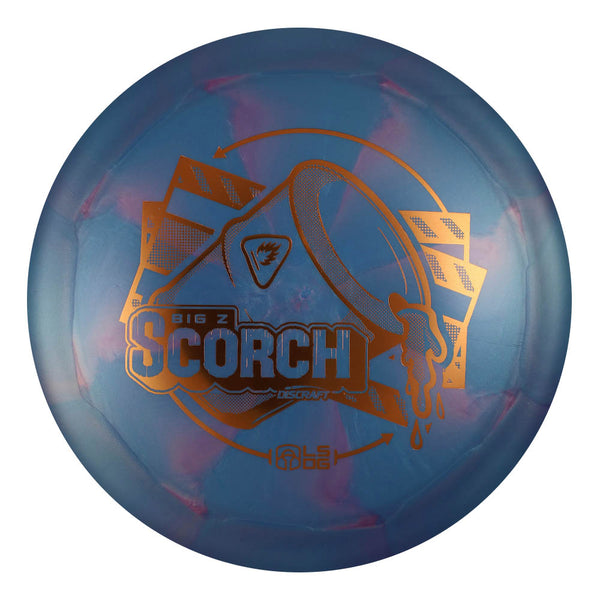 Colorshift Big Z Swirl Scorch