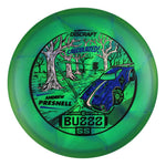 #29 (Black/Blue Dark Shatter/Money) 177+ Andrew Presnell Big Z Swirl Buzzz SS