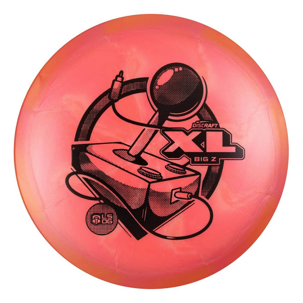 #29 (Black) 173-174 Colorshift Big Z Swirl XL