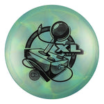 #28 (Black) 173-174 Colorshift Big Z Swirl XL