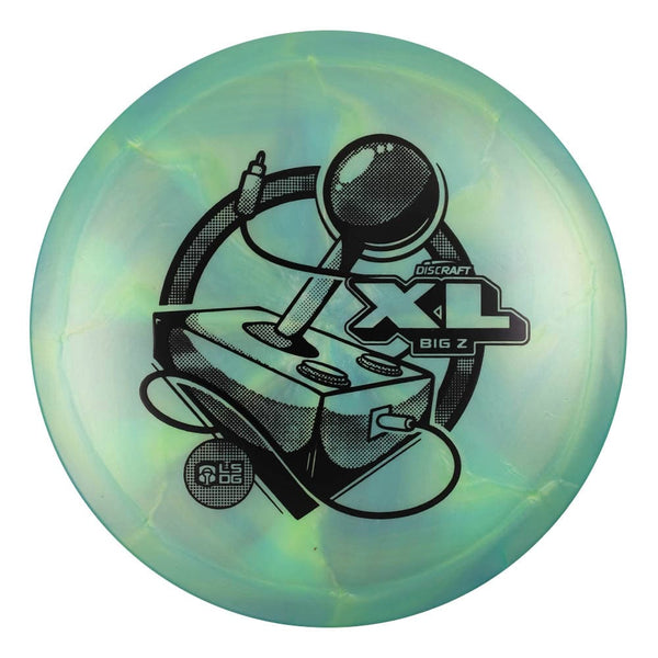 #28 (Black) 173-174 Colorshift Big Z Swirl XL
