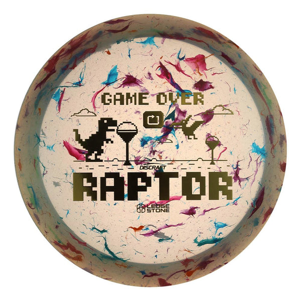 #78 (Gold Metallic) 173-174 Colorshift Jawbreaker Z Flx Raptor