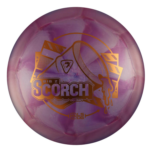 Colorshift Big Z Swirl Scorch