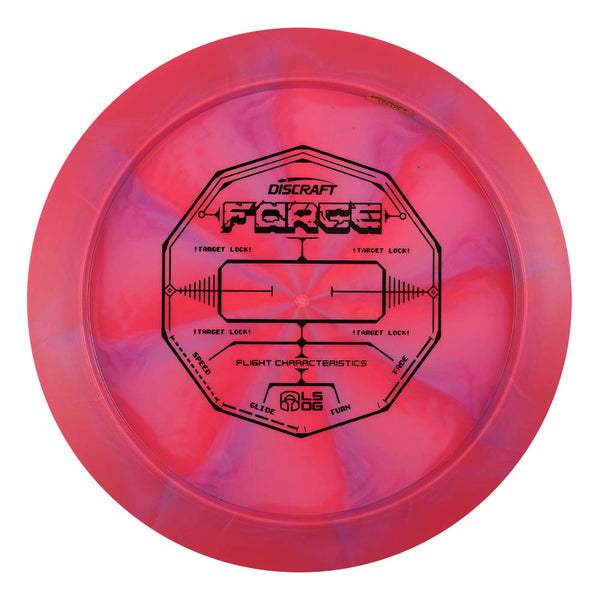 ESP Swirl Force