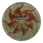 #28 (Blue Matte) 177+ ESP Swirl Buzzz