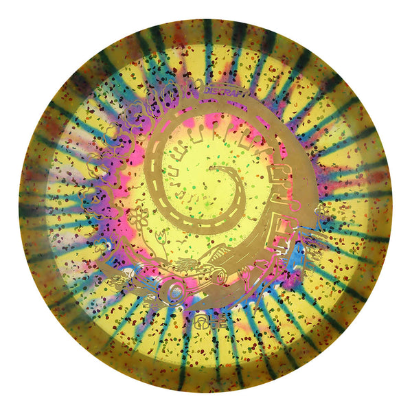 Fly Dye Confetti Passion