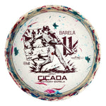 #76 (Magenta Metallic) 151-154 Anthony Barela Jawbreaker Z Lite Cicada