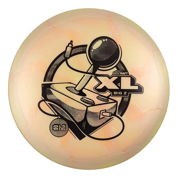 #27 (Black) 173-174 Colorshift Big Z Swirl XL