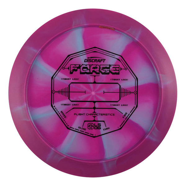 ESP Swirl Force