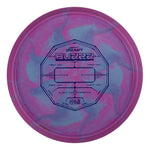 #27 (Blue Matte) 177+ ESP Swirl Buzzz