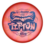 #27 (Blue Sparkle Stars) 173-174 Sullivan Tipton Ice Swirl Sonar