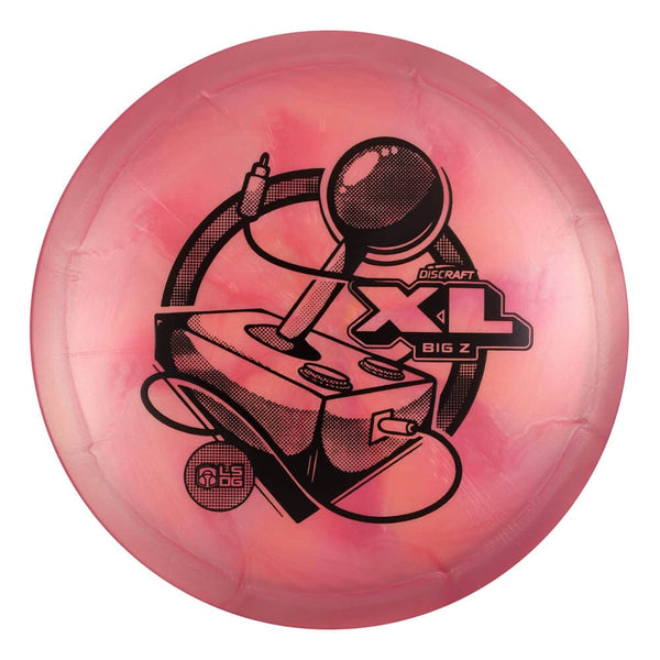 #26 (Black) 173-174 Colorshift Big Z Swirl XL