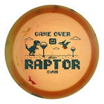 #75 (Blue Waterfall) 173-174 Colorshift Jawbreaker Z Flx Raptor