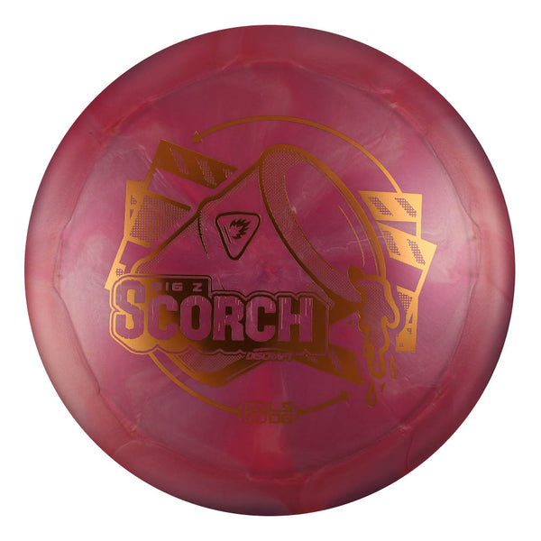 Colorshift Big Z Swirl Scorch