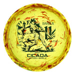 #73 (Green Metallic) 151-154 Anthony Barela Jawbreaker Z Lite Cicada
