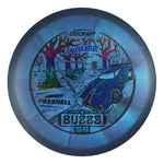 #24 (Starry Night/Blue Metallic/Rainbow) 175-176 Andrew Presnell Big Z Swirl Buzzz SS