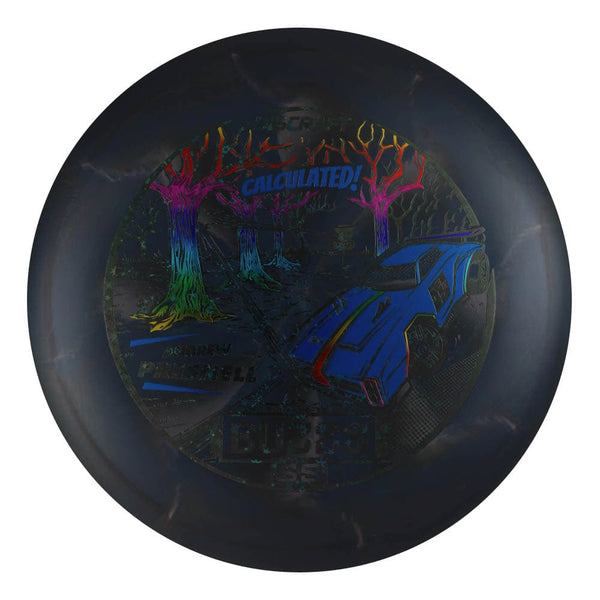 #23 (Starry Night/Blue Metallic/Rainbow) 175-176 Andrew Presnell Big Z Swirl Buzzz SS