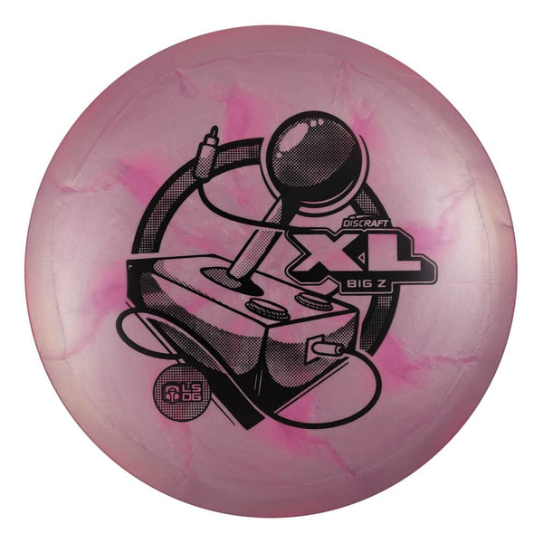 #23 (Black) 173-174 Colorshift Big Z Swirl XL