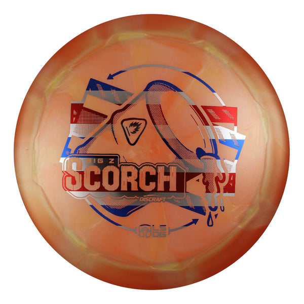 Colorshift Big Z Swirl Scorch