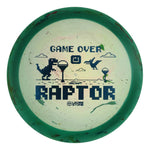 #72 (Blue Metallic) 173-174 Colorshift Jawbreaker Z Flx Raptor