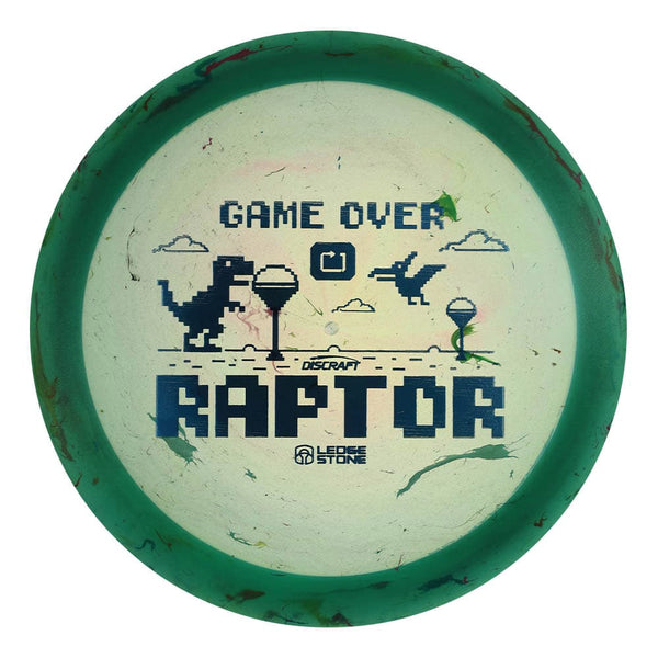 #72 (Blue Metallic) 173-174 Colorshift Jawbreaker Z Flx Raptor