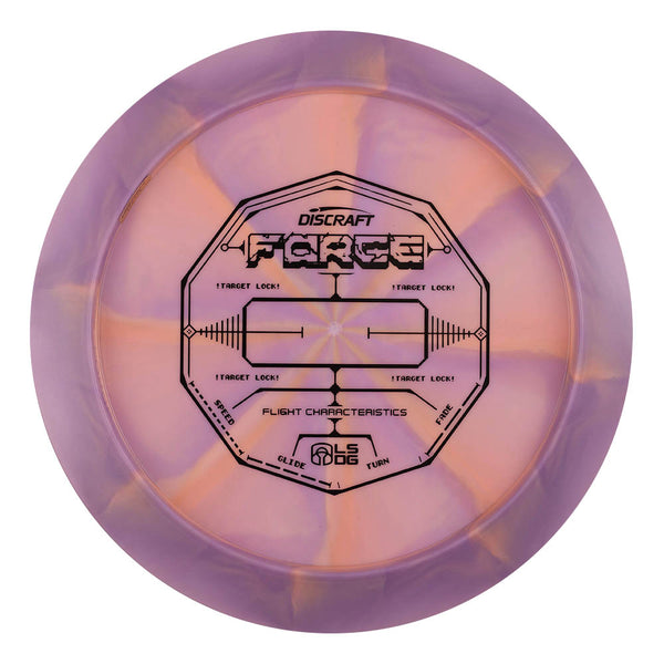 ESP Swirl Force