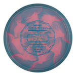 #22 (Blue Lasers) 177+ ESP Swirl Buzzz