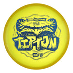 #22 (Blue Sparkle Stars) 173-174 Sullivan Tipton Ice Swirl Sonar