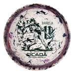 #70 (Green Metallic) 151-154 Anthony Barela Jawbreaker Z Lite Cicada