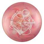 #21 (White Matte) 170-172 Colorshift Big Z Swirl XL