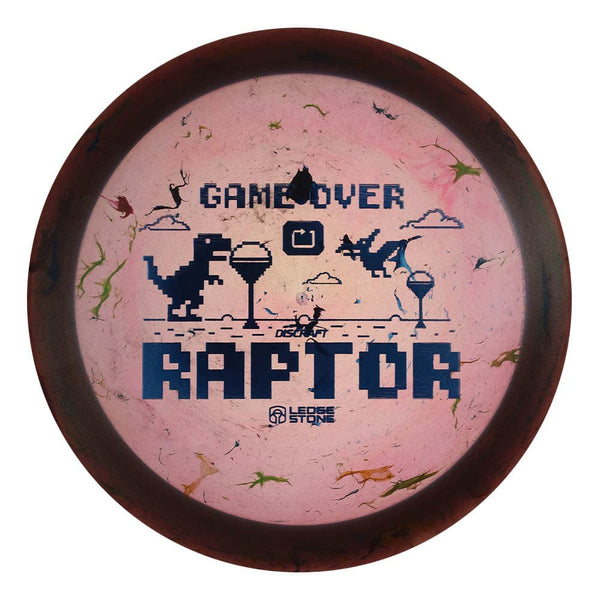 #71 (Blue Metallic) 173-174 Colorshift Jawbreaker Z Flx Raptor