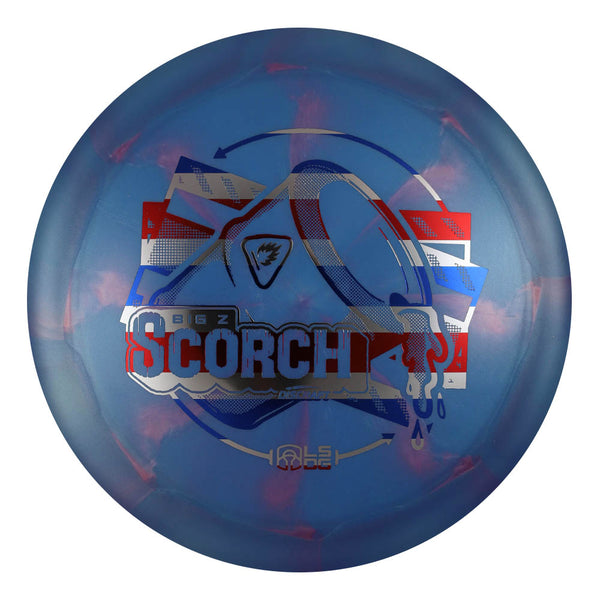 Colorshift Big Z Swirl Scorch