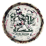 #69 (Green Metallic) 151-154 Anthony Barela Jawbreaker Z Lite Cicada