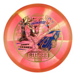 #20 (Gold Metallic/Blue Metallic/Wonderbread) 175-176 Andrew Presnell Big Z Swirl Buzzz SS