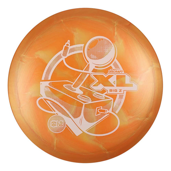 #20 (White Matte) 170-172 Colorshift Big Z Swirl XL