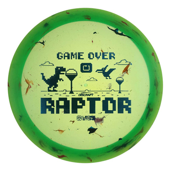 #70 (Blue Metallic) 173-174 Colorshift Jawbreaker Z Flx Raptor