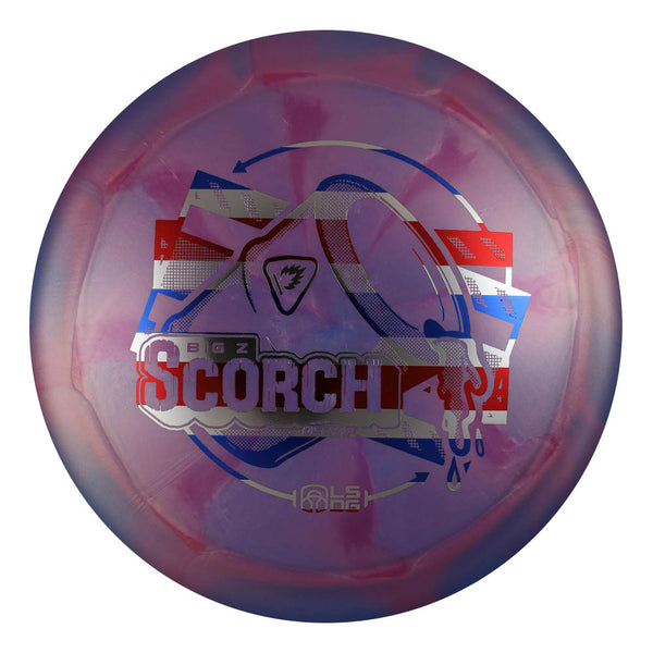Colorshift Big Z Swirl Scorch