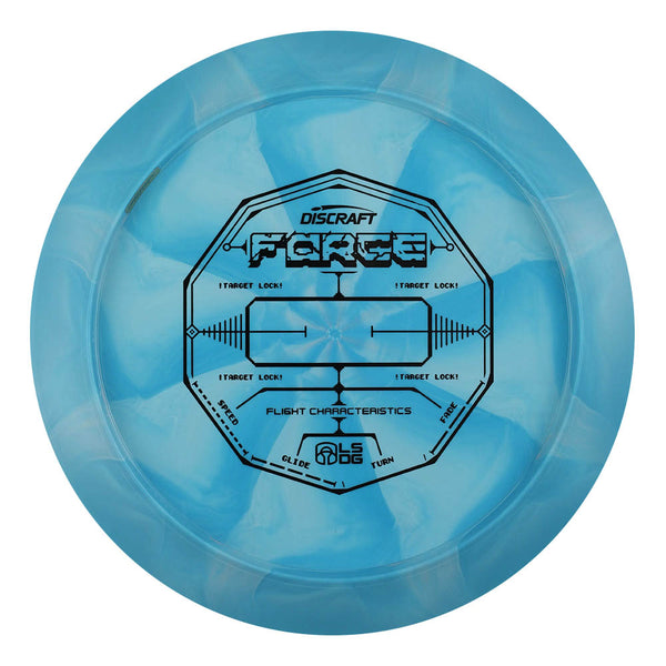 ESP Swirl Force