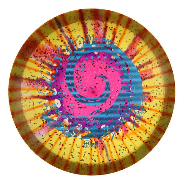 Fly Dye Confetti Passion
