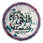#68 (Green Metallic) 151-154 Anthony Barela Jawbreaker Z Lite Cicada