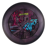 #19 (Black*/Rainbow Shatter/Magenta Shatter) 175-176 Andrew Presnell Big Z Swirl Buzzz SS
