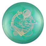 #19 (Silver Prisms) 170-172 Colorshift Big Z Swirl XL