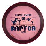#69 (Blue Metallic) 173-174 Colorshift Jawbreaker Z Flx Raptor
