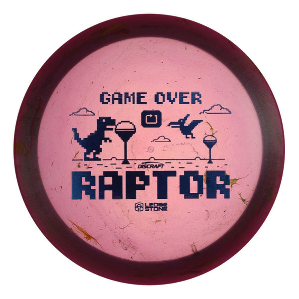 #69 (Blue Metallic) 173-174 Colorshift Jawbreaker Z Flx Raptor