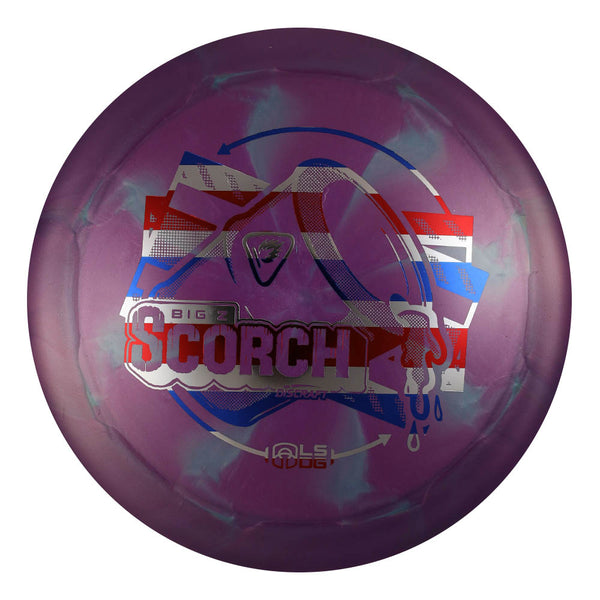 Colorshift Big Z Swirl Scorch
