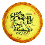 #67 (Green Metallic) 151-154 Anthony Barela Jawbreaker Z Lite Cicada