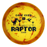 #68 (Blue Metallic) 173-174 Colorshift Jawbreaker Z Flx Raptor