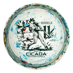 #66 (Green Metallic) 151-154 Anthony Barela Jawbreaker Z Lite Cicada