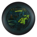 #17 (Black*/Pickle Holo/Spring Sunset) 175-176 Andrew Presnell Big Z Swirl Buzzz SS