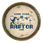 #67 (Blue Light Shatter) 173-174 Colorshift Jawbreaker Z Flx Raptor